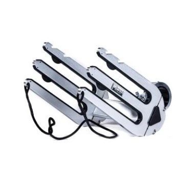 MTK MONSTER Wakeboard Rack UNI - stojan na Wakeboard UNI strieborný